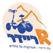 לוגו הר ריידר